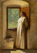 La Lumière du soleil - Thure Nicolaus Cederström — vy av konstverket