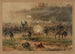 Bataille d'Antietam - Thure de Thulstrup — vy av konstverket