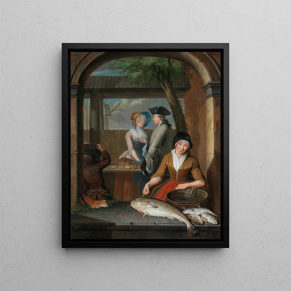 Tibout Regters - The Fishmonger.webp