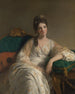 Eleanora Frances Murray - Tilly Kettle — vy av konstverket
