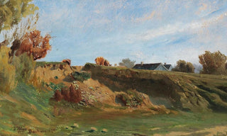 Tina Blau - Summer Landscape in Dachau.webp