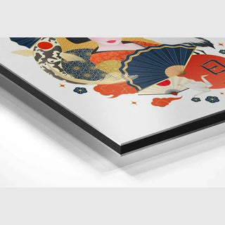 Tirage d'art asiatique - Légendes d'Orient