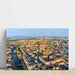 Fotoutskrift - Gryning över Strasbourg
