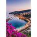 Fotoutskrift - Villefranche-sur-Mer