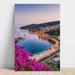 Fotoutskrift - Villefranche-sur-Mer