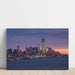 Fotoutskrift av New York - Manhattan i Krossar