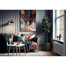 Fotoutskrift av Versailles: Spegelsalen