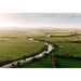 Fotoutskrift av Normandie - Vire-dalen
