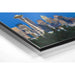 Fotoutskrift av stad - Seattle, Nattens gudinna