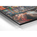 Fotoutskrift från Japan - Shinjuku, Tokyos pulsåder