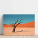Landskapsfotografi - L'essence du désert africain immortalisée