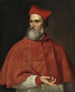 Cardinal Pietro Bembo - Titien — vy av konstverket