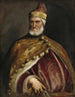 Doge Andrea Gritti - Titien — vy av konstverket