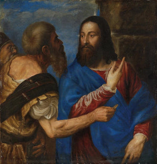 Titian - The Tribute Money.webp