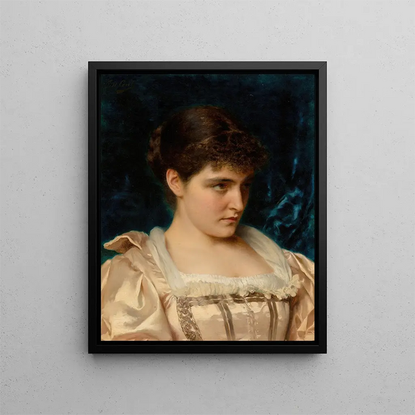 Tito Conti - A demure beauty.webp