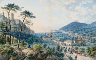 Tobias Raulino - Blick auf Schloss Weilburg.webp