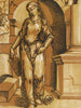 Synagoga - Tobias Stimmer — vy av konstverket