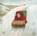 Toboggan - Anonym — vy av konstverket