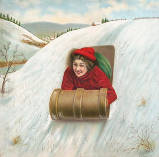 Toboggan - Anonyme