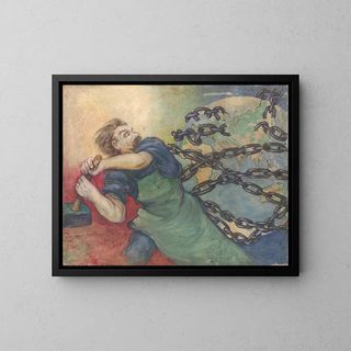 Tom Andrakovi - Study for the Poster the Great October Socialist Revolution.webp