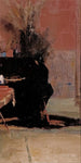 Andante - Tom Roberts — vy av konstverket