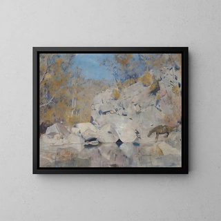 Tom Roberts - In a corner on the Macintyre.webp