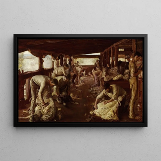 Tom Roberts - The Golden Fleece.webp