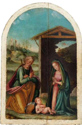 Tommaso di Stefano Lunetti - The Nativity.webp