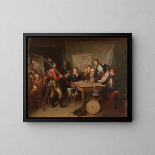 Tompkins Harrison Matteson - Incident at St Davids Court Martial.webp