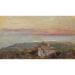 Reproduktion av målningen Torre del Greco - Marie Egner
