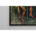 Reproduktion av målningen Touchstone, The Jester - John William Waterhouse
