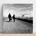 Mot Los Angeles av Dorothea Lange | Fotodekoration