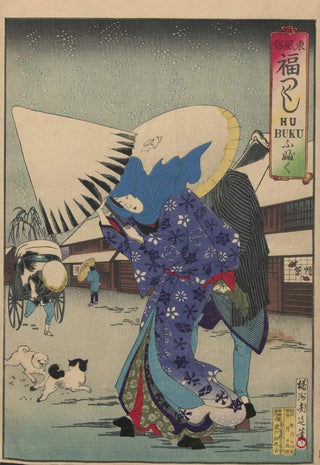 Toyohara Chikanobu - The Album of Nishikie Pl15.webp