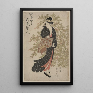 Toyokuni Utagawa - Hagi.webp