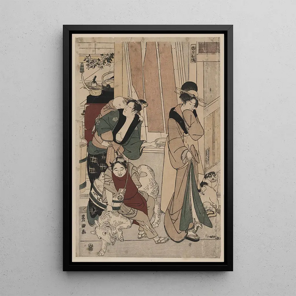 Toyokuni Utagawa - Satsuki.webp
