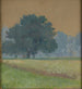 Triptyque des Trois Moments Matin - Ambroy Sabatowski — vy av konstverket