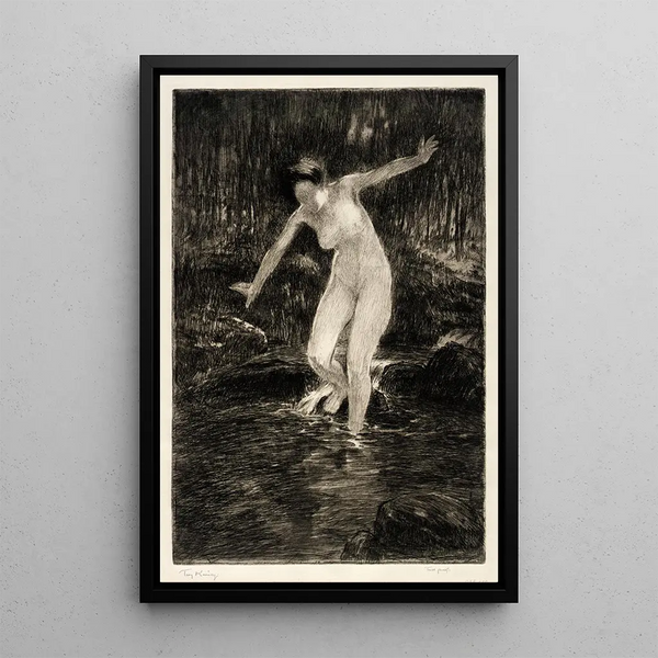 Troy Kinney - The Wader.webp