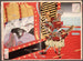 Minamoto no Yoshitsune som räddar Kenrei Monin under slaget vid Dannoura - Tsukioka Yoshitoshi — vy av konstverket