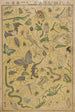 Ny publicering av utvalda insekter - Tsukioka Yoshitoshi — vy av konstverket