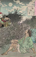 Waisui no tsuki - Tsukioka Yoshitoshi — vy av konstverket