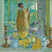 Tulipes jaunes - Frederick Carl Frieseke — vy av konstverket