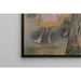 Reproduktion av målningen Two Dancers (1893-1898) - Edgar Degas