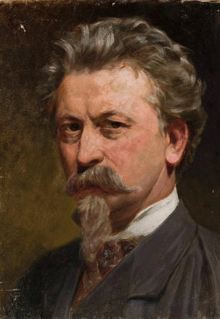 Tytus Seweryn Pilecki - Selfportrait.webp