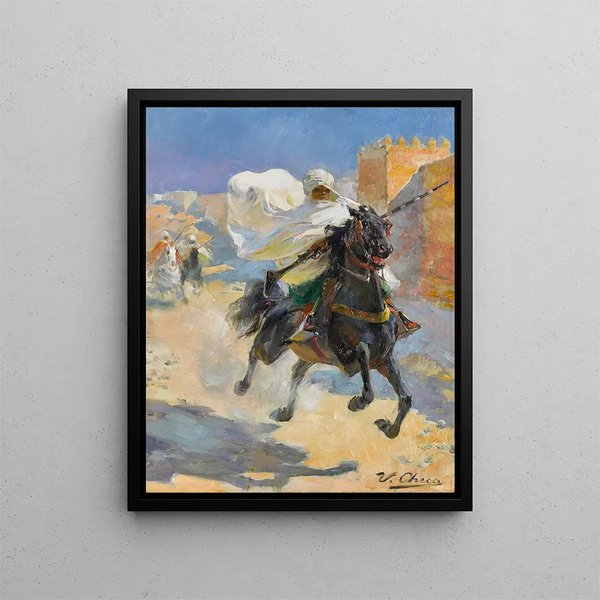 Ulpiano Checa - Fantasia.webp