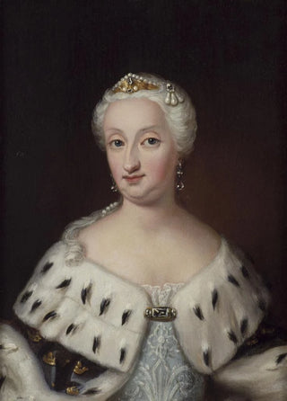 Ulrika Pasch - Ulrika Eleonora tY 16881741 queen of Sweden.webp