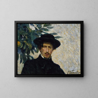 Umberto Boccioni - SelfPortrait.webp