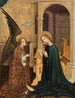 Annunciation to Mary - Cercle du Maître de l'autel d'Andréas — vy av konstverket