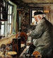 En snurrare till sin snurrare - Laurits Andersen Ring — vy av konstverket