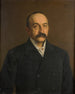 Milan Savić - Uro Predić — vy av konstverket