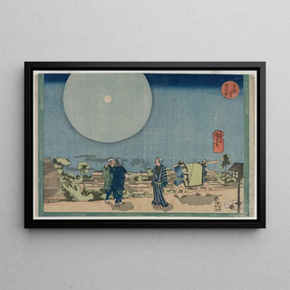 Utagawa Kuniyoshi - New Yoshiwara Shin Yoshiwara.webp